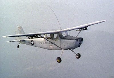 O-1E Bird dog